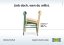 IKEA-Werbung mit zwei ineinander verschränkten RÖNNINGE Stühlen in Grün und Beige. Slogan: «Lieb doch, wen du willst» – Vielfalt und Akzeptanz.