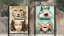 Werbekampagne des «Zoo Basel» mit Slogan «Ganz nah beim Tier», Kinder mit tierähnlichen Gesichtsausdrücken, ein kreatives Beispiel für das Werbekonzept: Side by Side