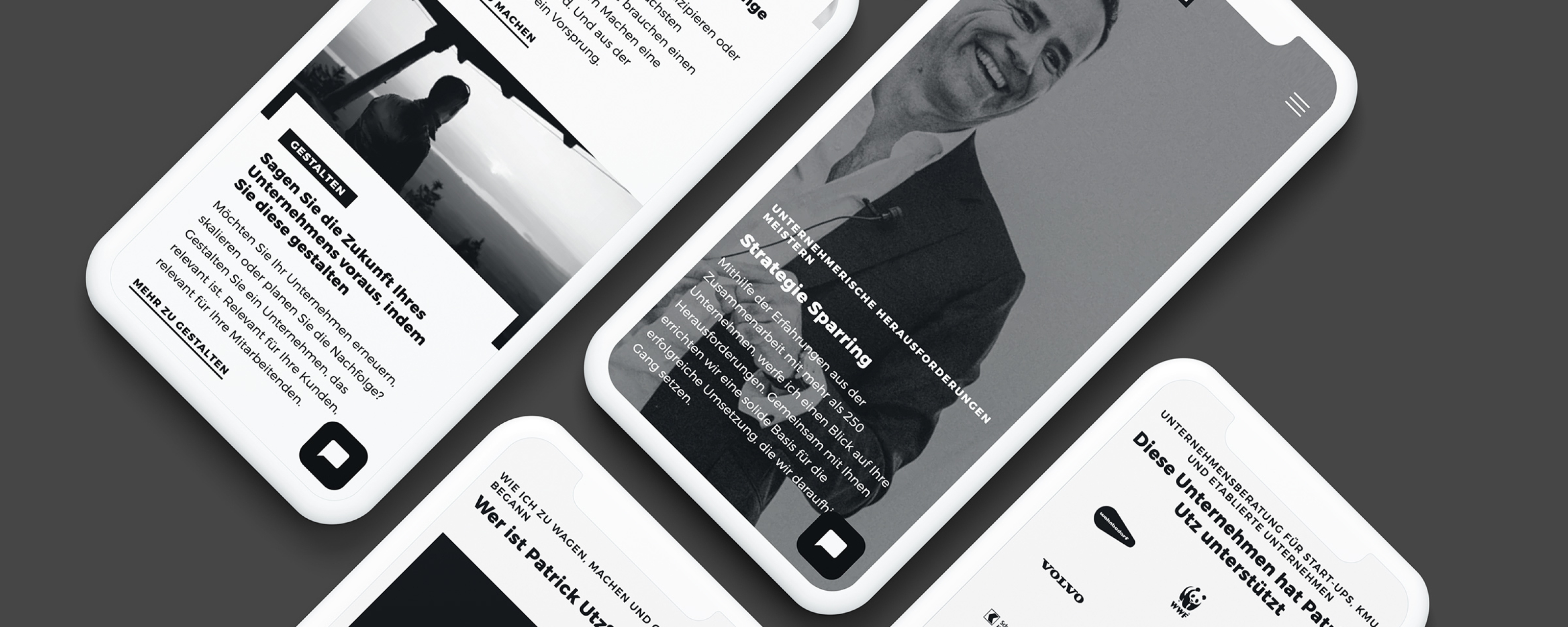 Patrick Utz Website SEO