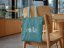 Enila tote bag mint