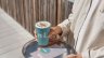 Enila coffee cup menu