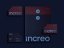 Couvert von increo im einheitlichen Branding.