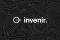 Logo und Designmuster der invenir group.
