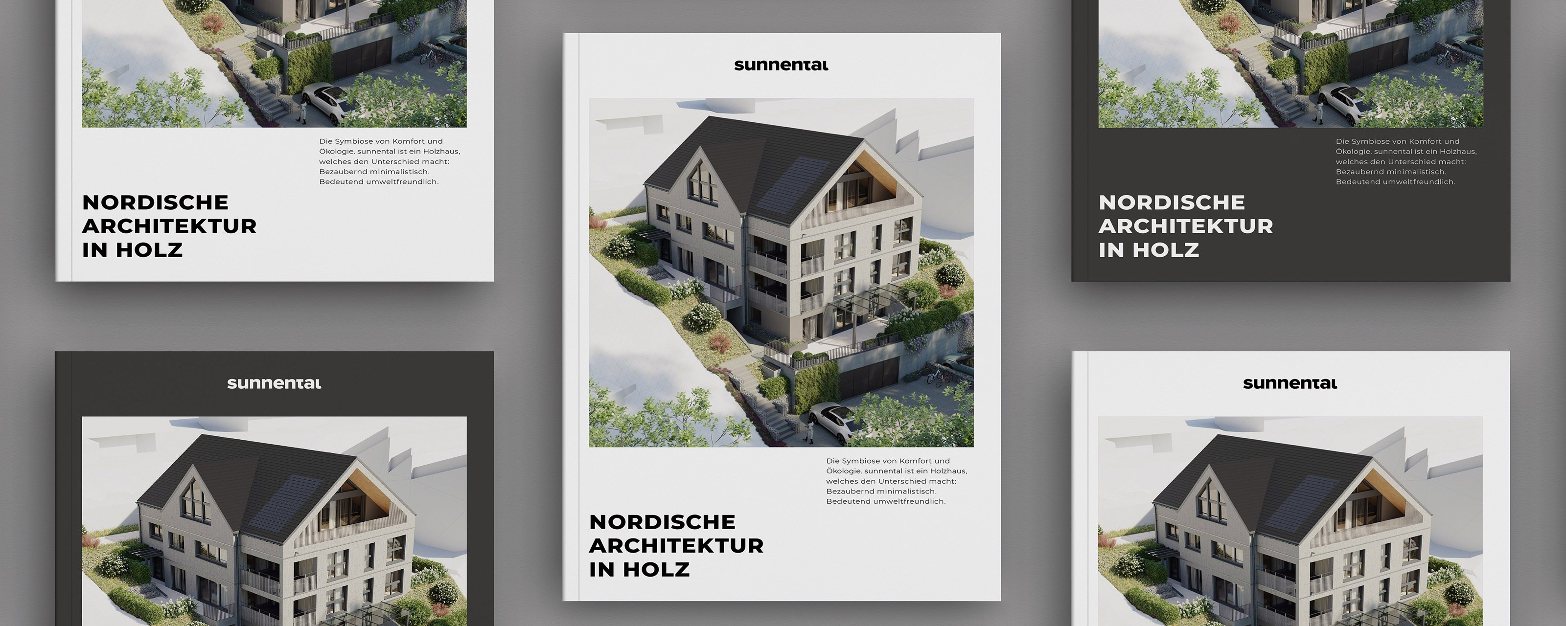 Broschure Expose Sunnental