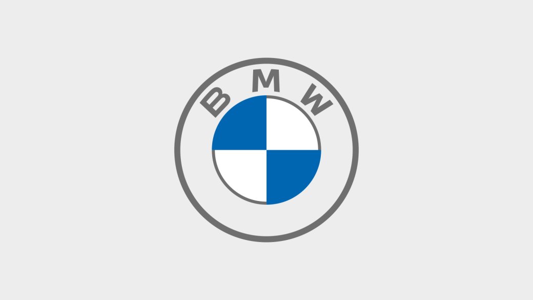 BMW Logo Wort Bild Marke
