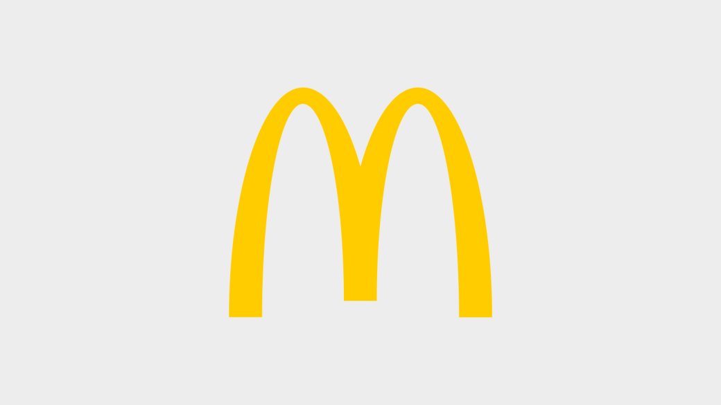 Mcdonalds Logo Bildmarke