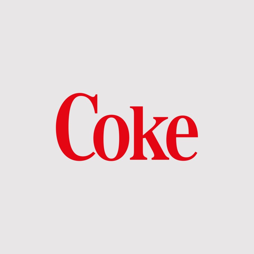 Coke Logo 1966 1989