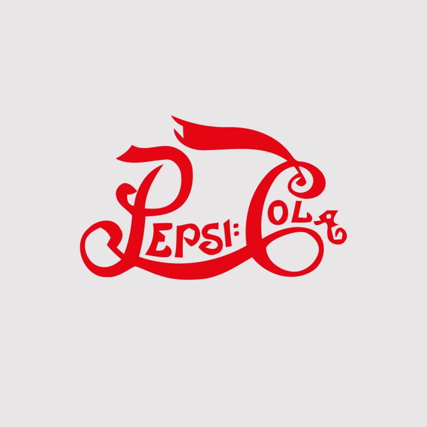 Pepsi Logo 1905