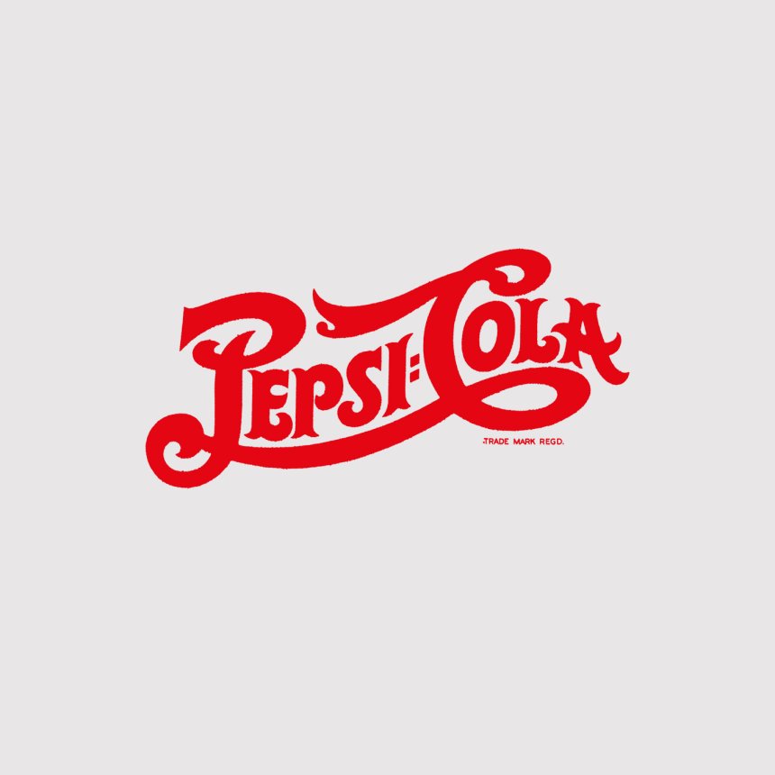 Pepsi Logo 1906