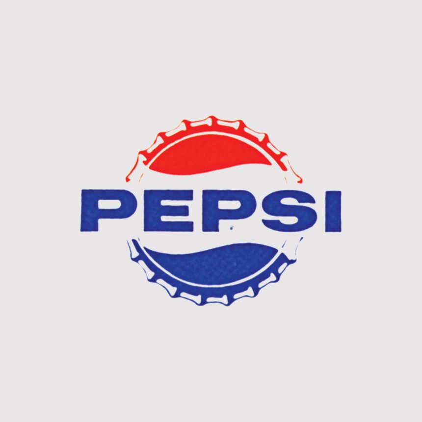 Pepsi Logo 1962