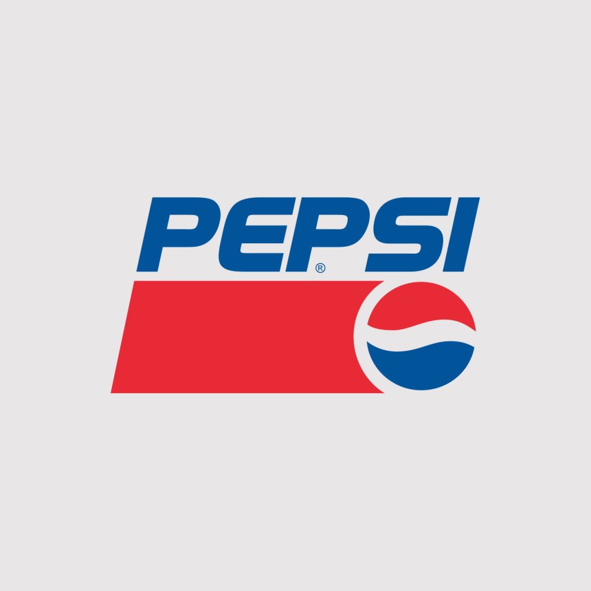 Pepsi Logo 1991