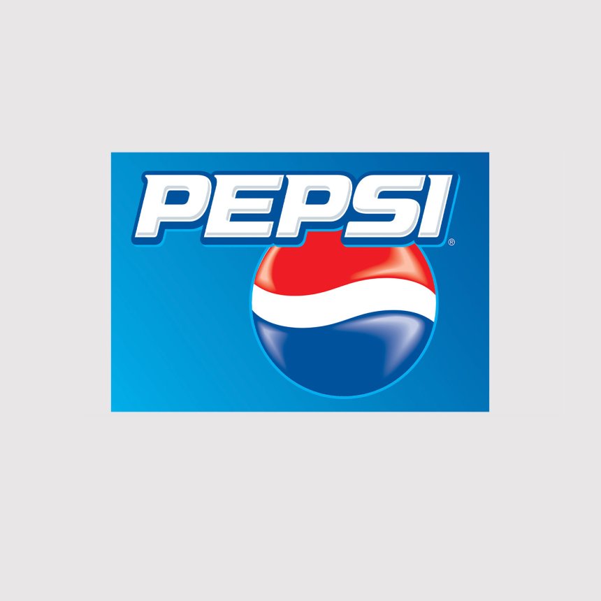 Pepsi Logo 2003