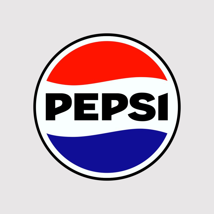 Pepsi Logo 2023