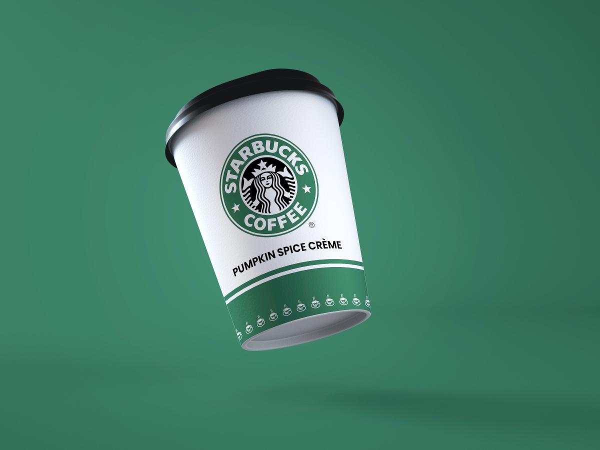 Starbucks als Beispiel für gute Konzepte im Branding