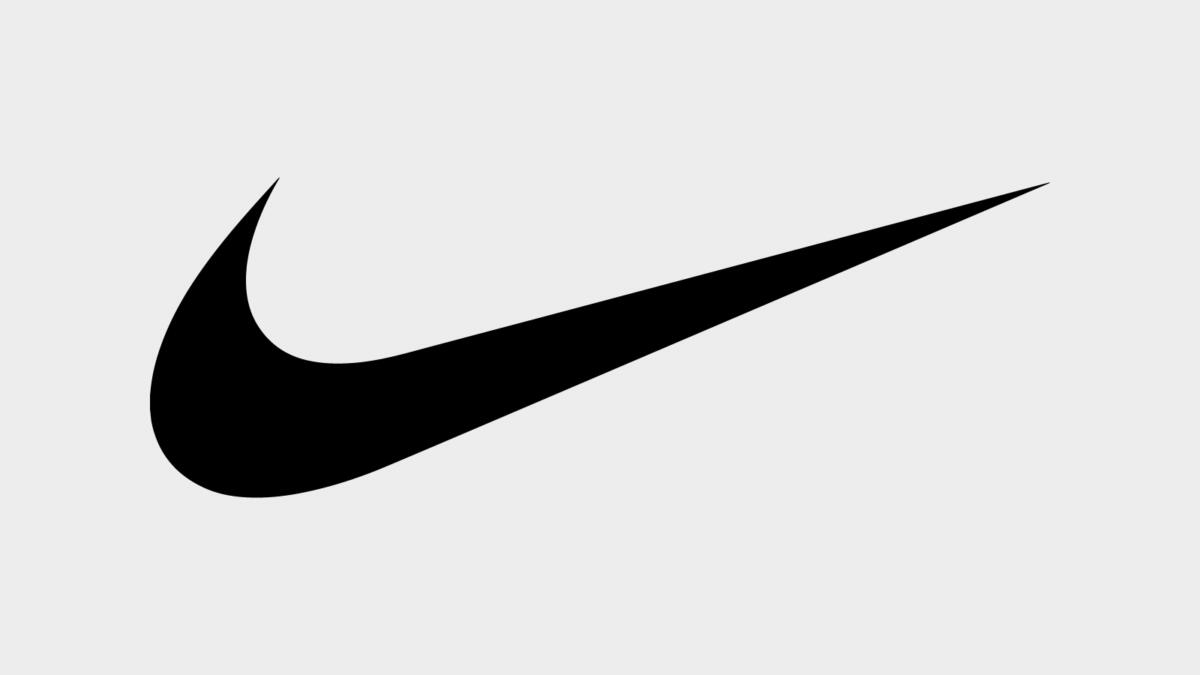 Gutes Logo Bildmarke Nike