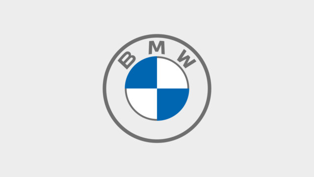 BMW Logo Wort Bild Marke