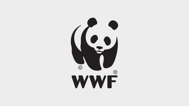 Gutes Logo Wort Bildmarke WWF