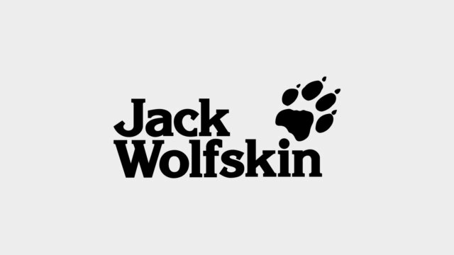 Jack Wolfskin Logo Wort Bild Marke