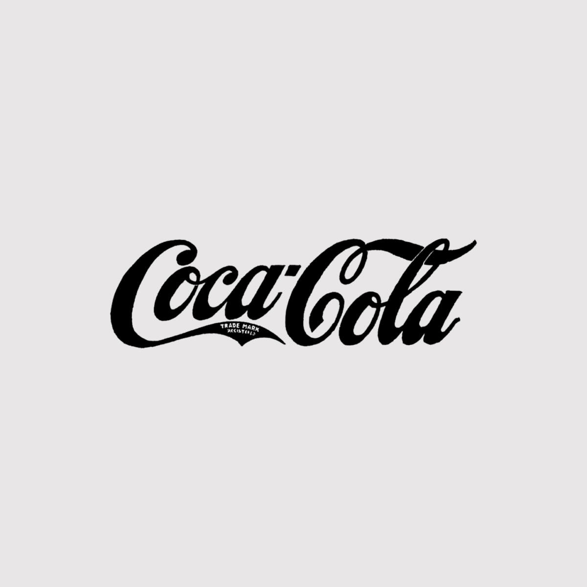 Coca Cola Logo 1905