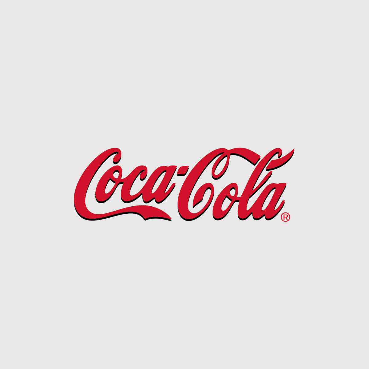 Coca Cola Logo 1996