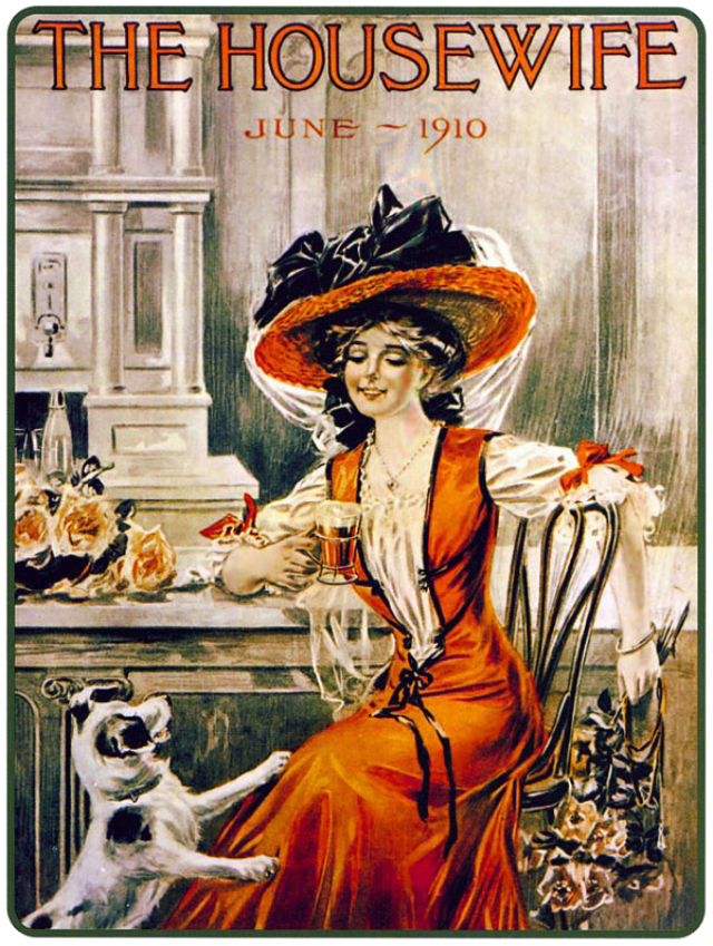 1910, The Housewife