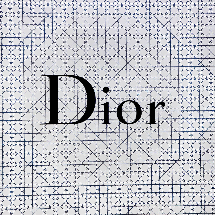 Intro Beispiel: Dior Wortmarke