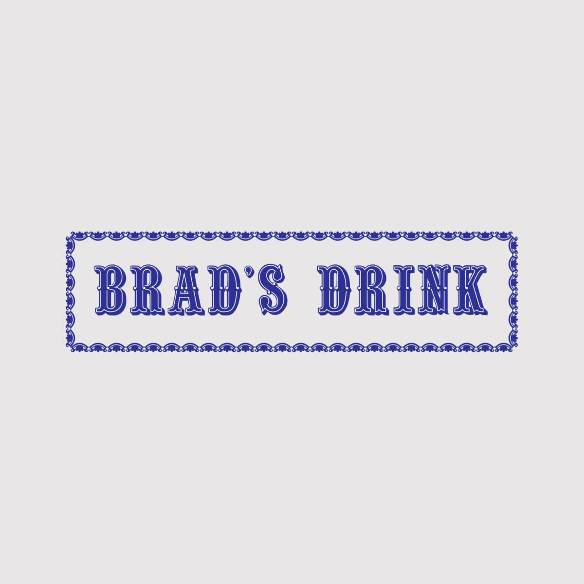 Brads Drink Pepsi Logo 1893