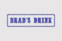 Brads Drink Pepsi Logo 1893