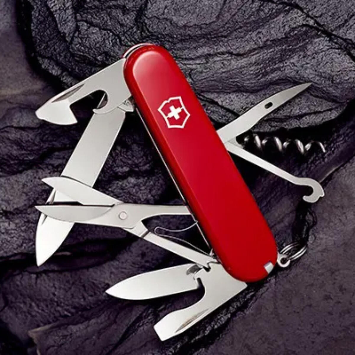 Victorinox Swiss Army Knife Product Design