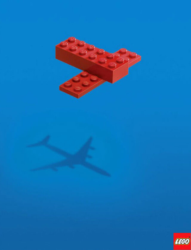 Visuelles Storytelling am Beispiel Lego