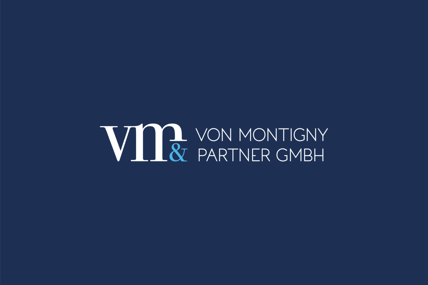 Logo Design für von Montigny