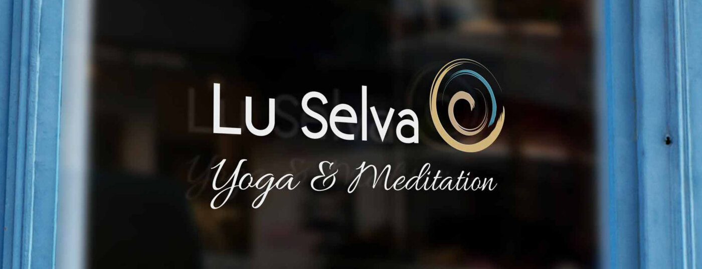 Lu Selva - Logodesign für Yoga