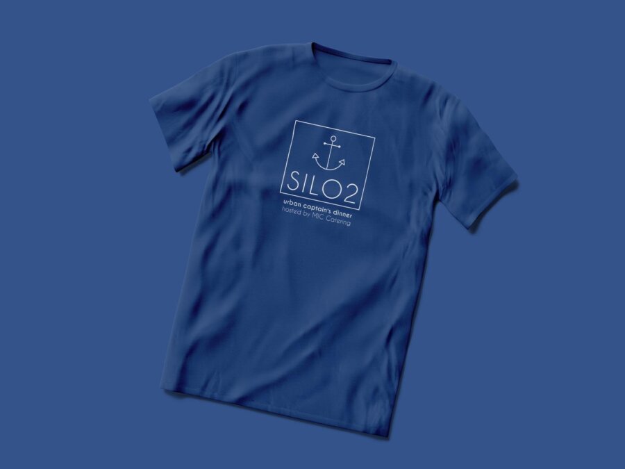 T-Shirt Design für das Silo2
