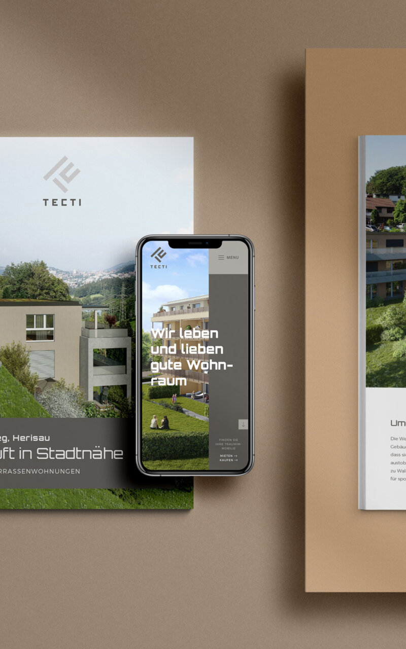 Tecti Immobilien Marketing