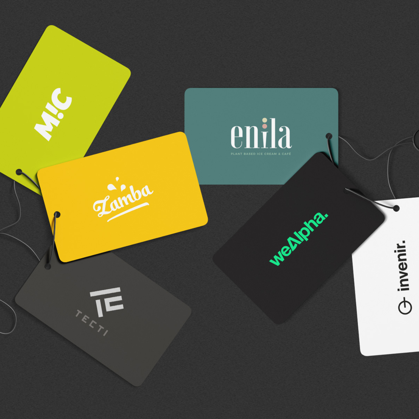 Design Logodesign Cards