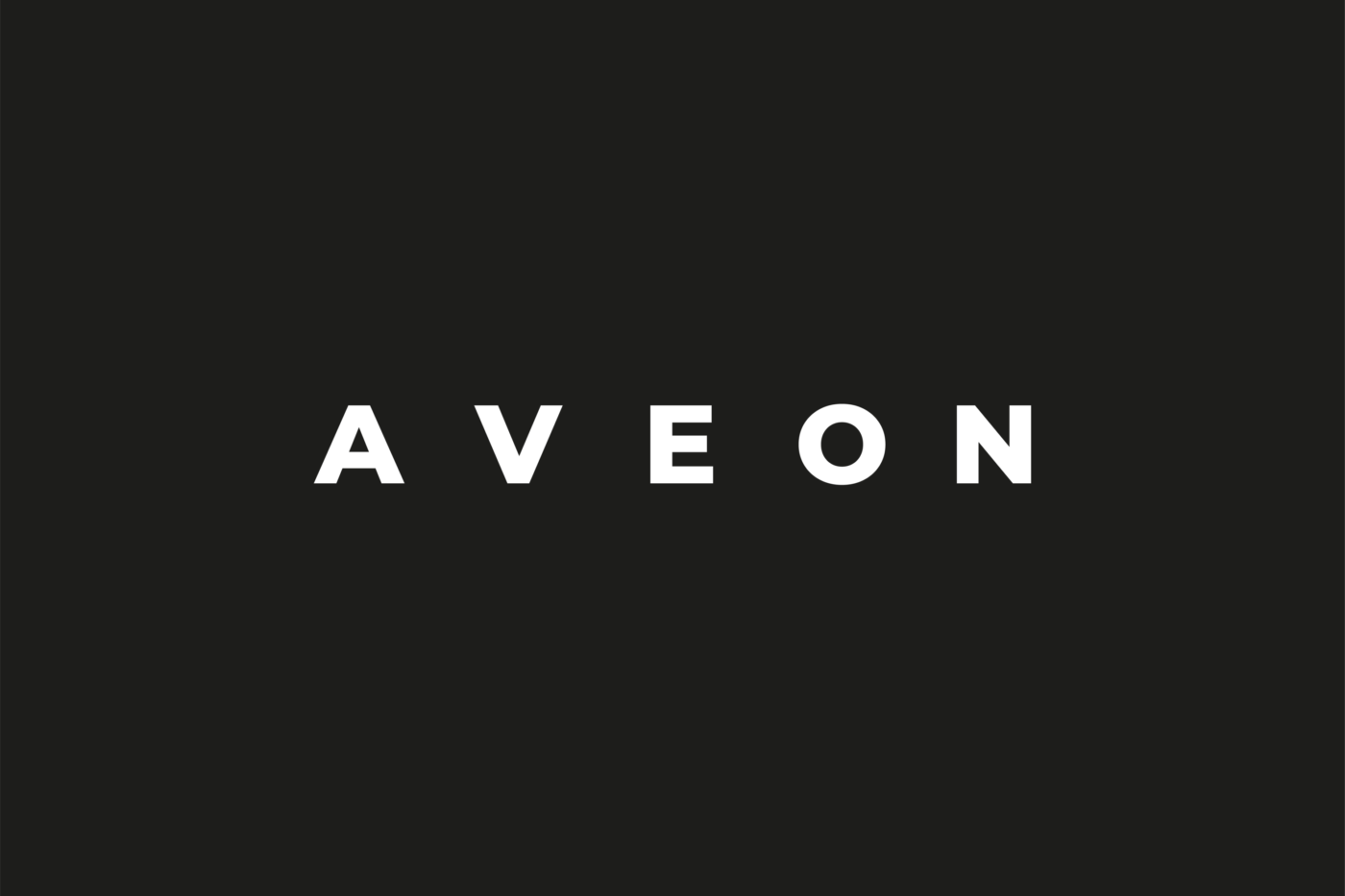 Logo Design für AVEON Immobilien