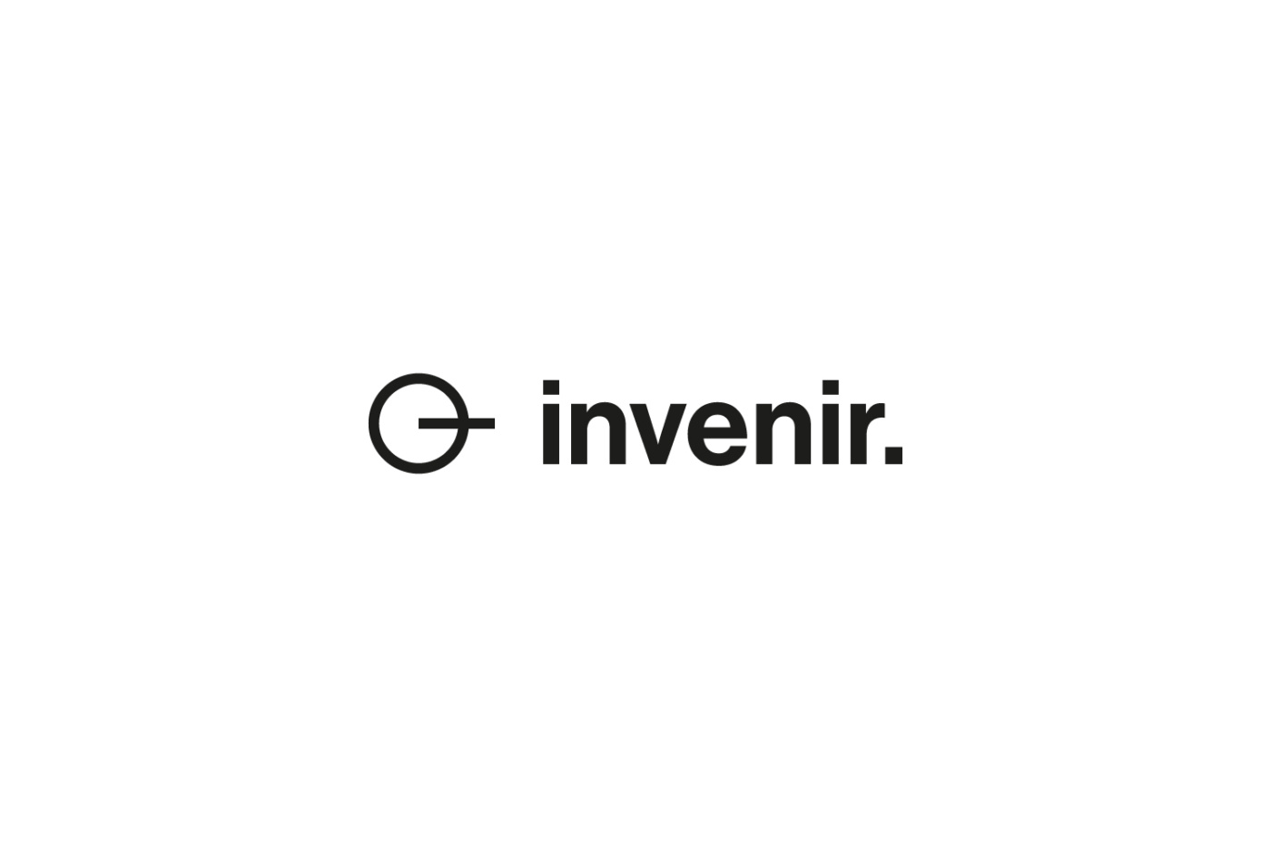 Invenir group Logodesign