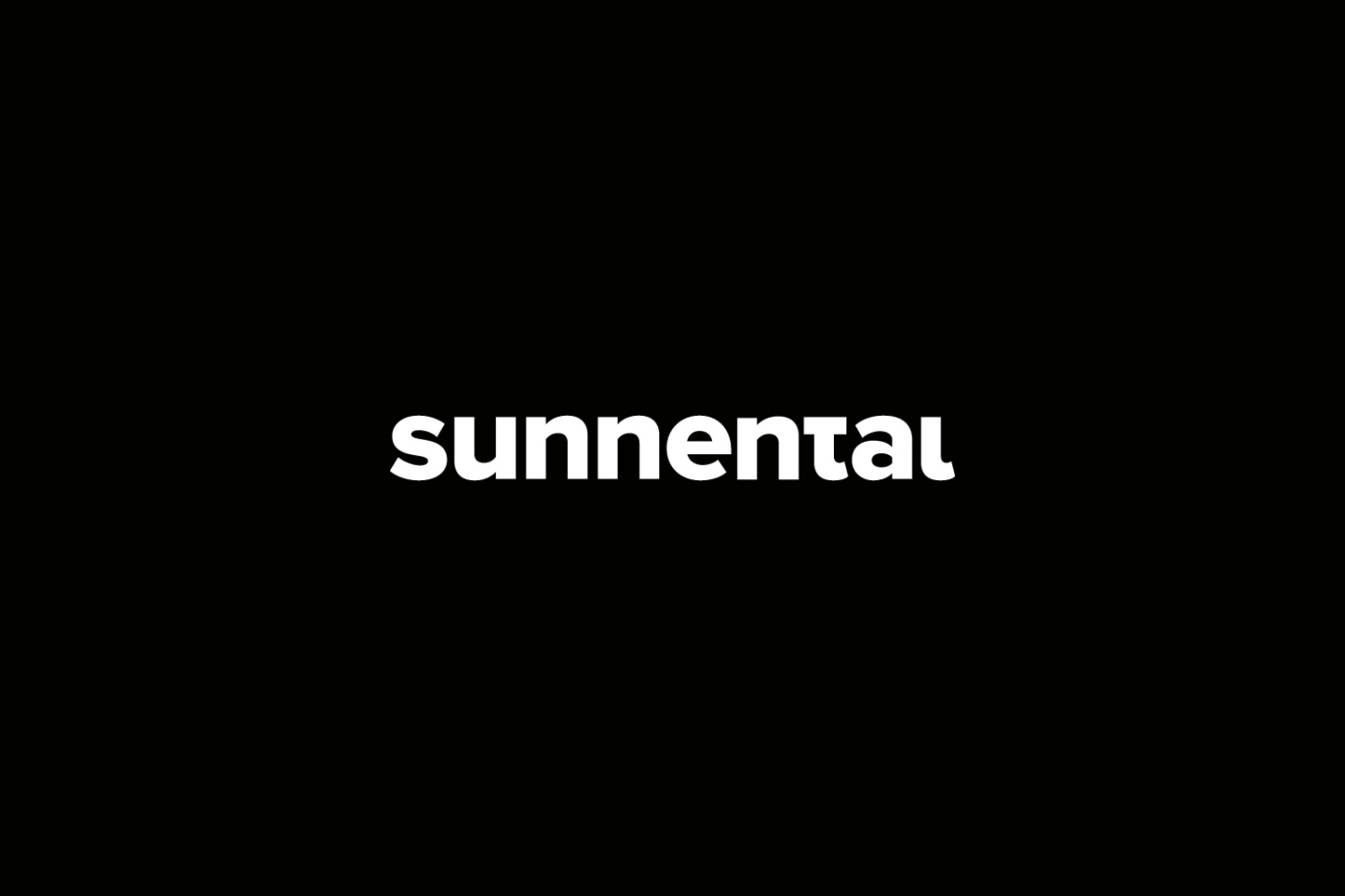Sunnental Immobilien Logodesign