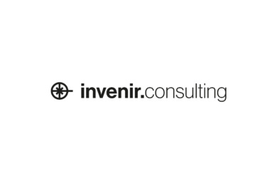 Invenir consulting Logodesign
