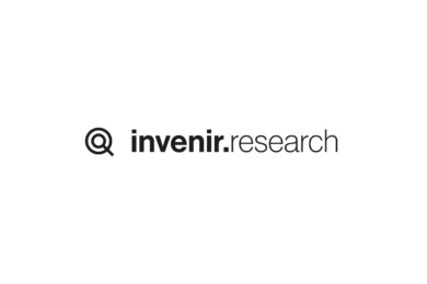 Invenir research Logodesign