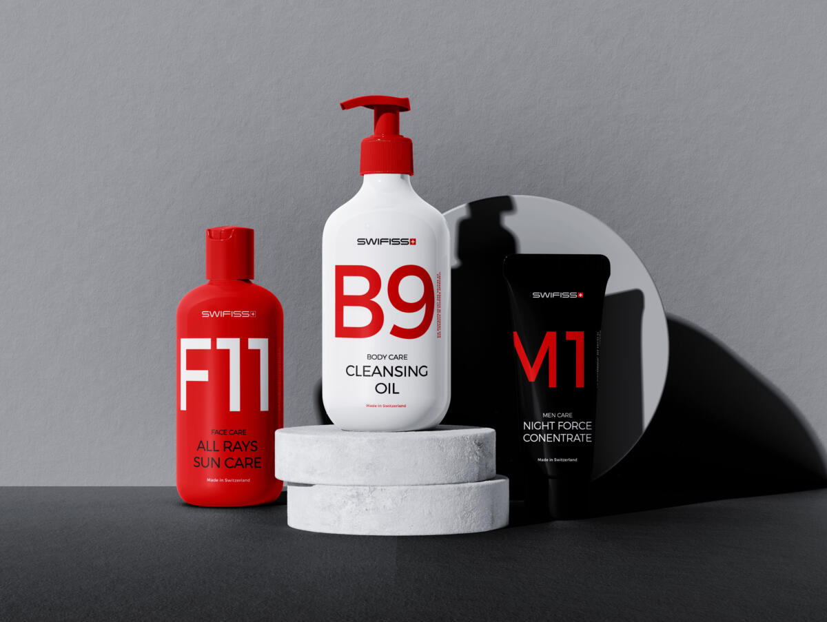 Mood – Brand Produktverpackungen  – swifiss
