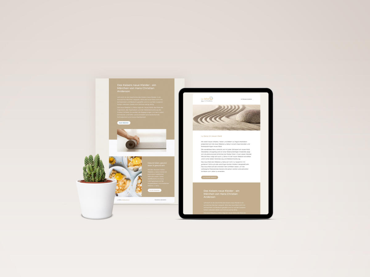 Newsletter-Marketing Agentur