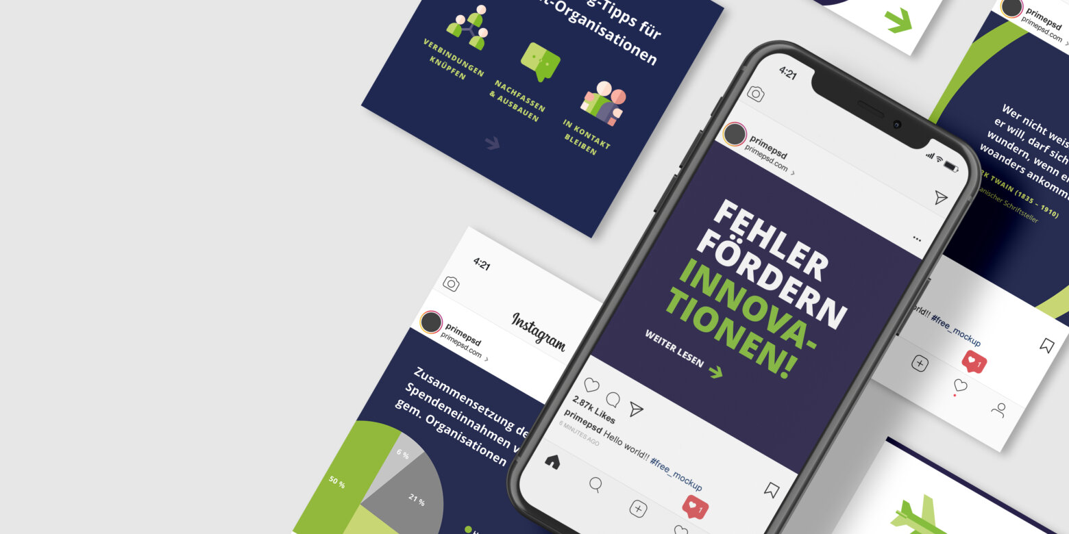 Social Media Marketing Agentur
