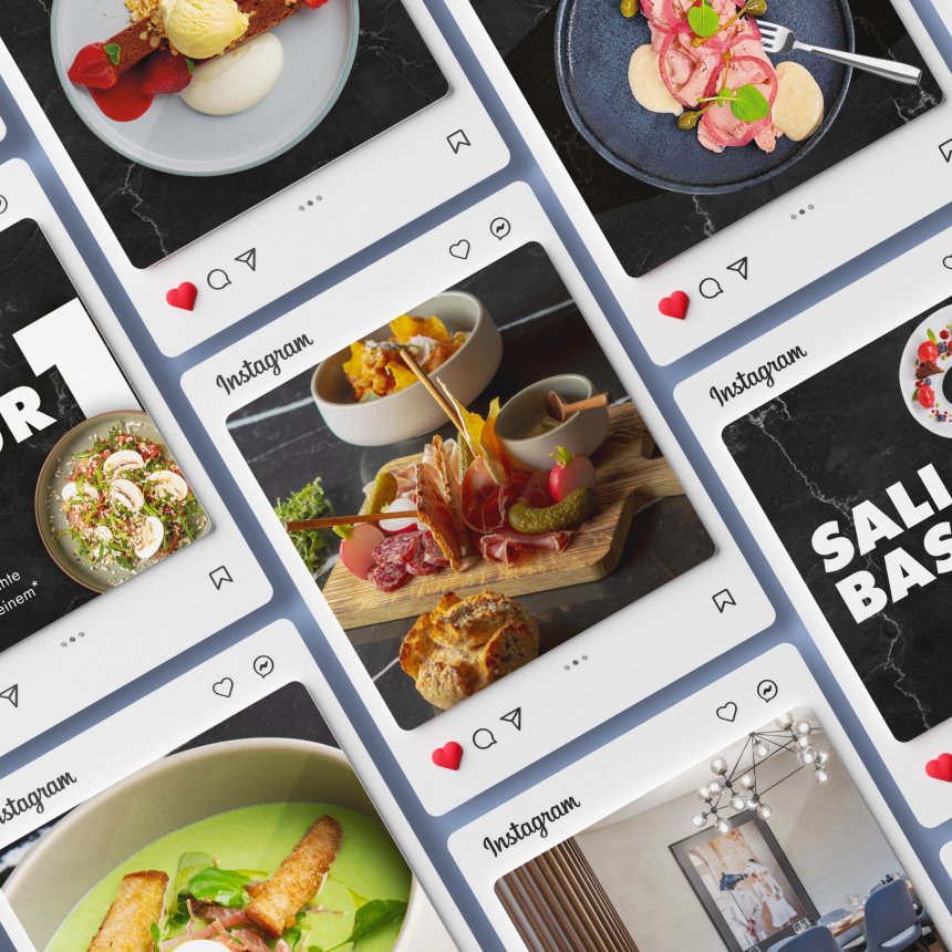 Social Media Gastronomie Marketing Ideen
