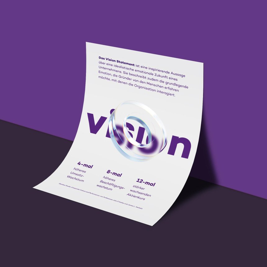 Vision und Mission Workpaper
