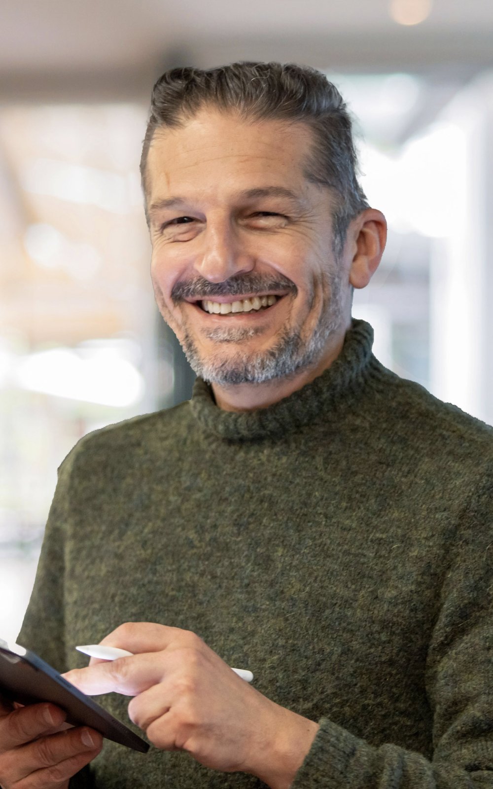 Patrick Castellani
