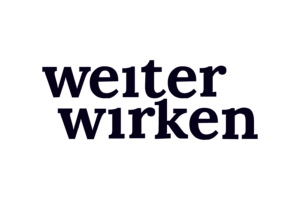 Logo design Weiter Wirken