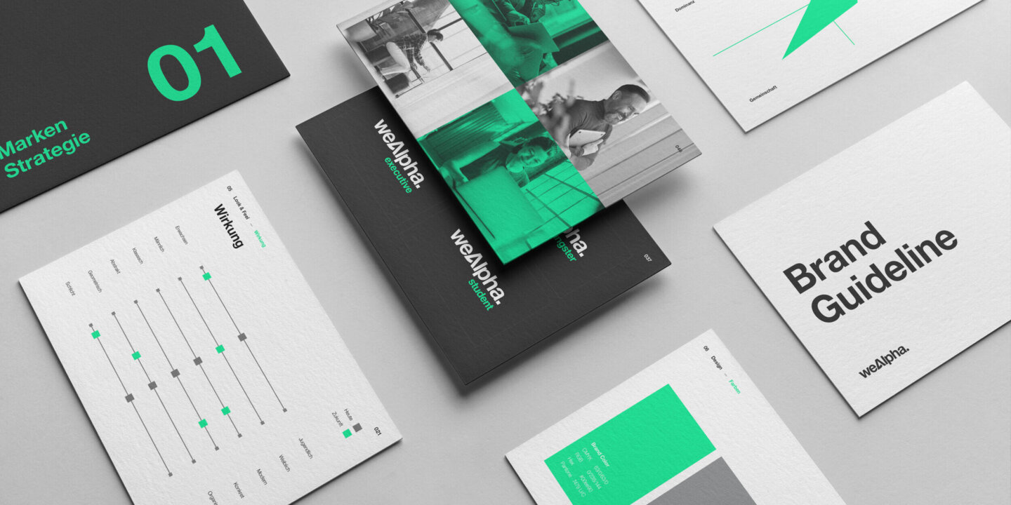 Header – Branding – weAlpha