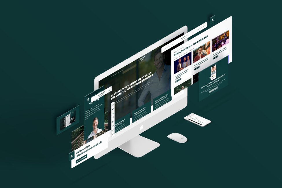 Mood - Website - Florian Ilgen