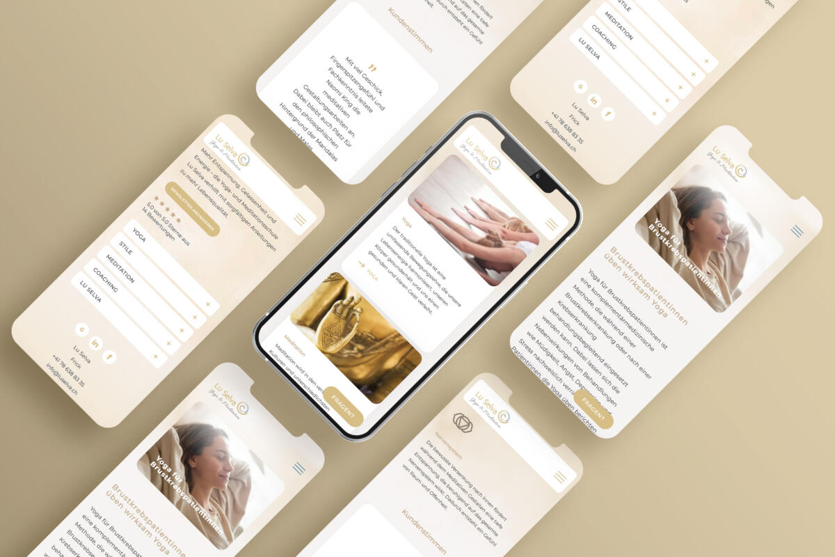 UI/UX Design Agentur Schweiz